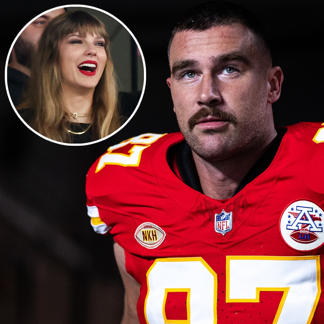 Taylor Swift Gives Travis Kelce a Shoutout By Changing "Karma" Lyrics